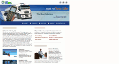 Desktop Screenshot of iflexbiz.com